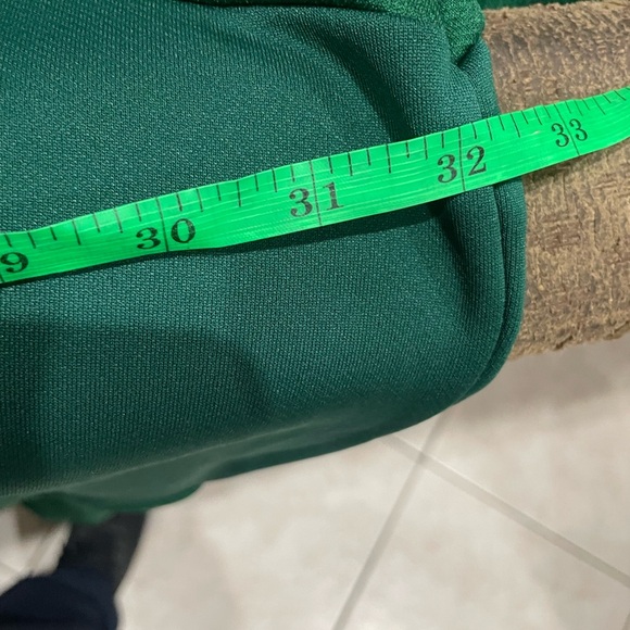 adidas Green Hoodie - Picture 8 of 9